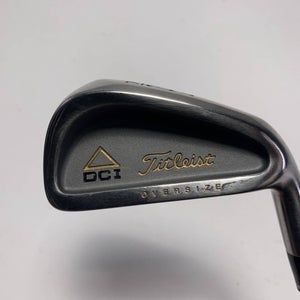 Titleist DCI Gold Oversize Single 3 Iron Tri-Spec Senior Graphite Mens RH