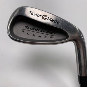 TaylorMade Supersteel Single 3 Iron Bubble M-70 70g Senior Graphite Mens RH