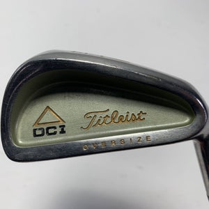 Titleist DCI Gold Oversize Single 4 Iron Tri-Spec Ladies Graphite Womens RH