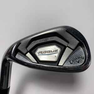 Callaway Rogue Single 9 Iron Aldila Synergy 60g Regular Graphite Mens LH