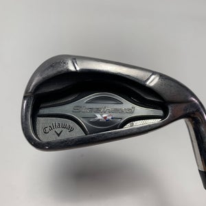 Callaway Steelhead XR Single 6 Iron Matrix Ozik Program F15 60g Regular RH