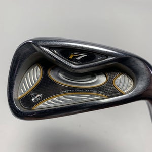 TaylorMade R7 TP Single 4 Iron True Temper Dynamic Gold S300 Stiff Steel Mens RH