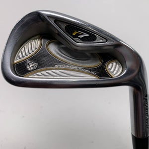 TaylorMade R7 TP Single 6 Iron REAX TP 115g Regular Graphite RH Midsize Grip
