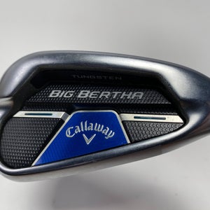 Callaway Big Bertha B21 Single 7 Iron KBS Max CT80 Regular Steel Mens RH