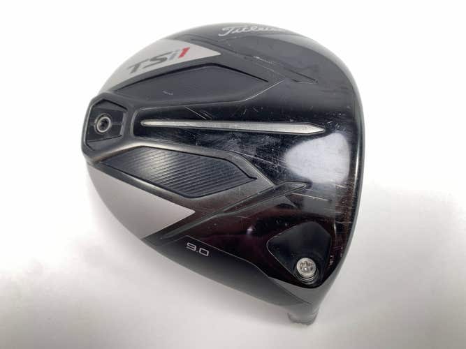 Titleist TSi1 Driver 9* HEAD ONLY Mens RH