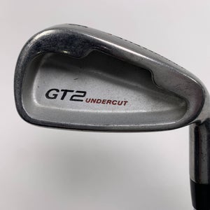 Adams GT 2 Undercut Single 6 Iron True Temper Regular Steel Mens RH