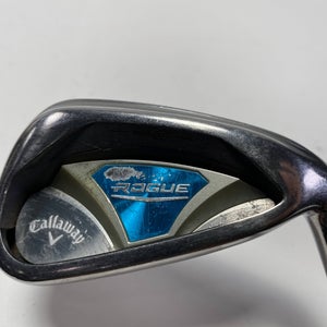 Callaway Rogue Single 7 Iron Aldila Quaranta 40g Ladies Graphite Womens RH