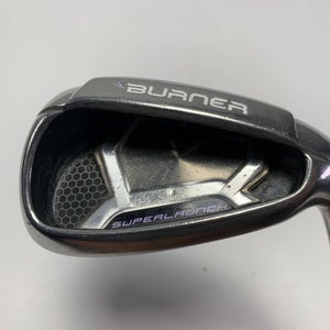 TaylorMade Burner Superlaunch Single 8 Iron REAX 50g Ladies Graphite Womens RH