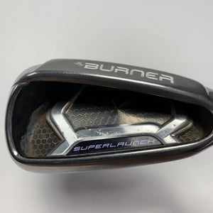 TaylorMade Burner Superlaunch Single 6 Iron REAX 50g Ladies Graphite Womens RH