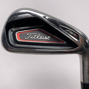 Titleist 716 AP1 Single 6 Iron AeroTech SteelFiber i95 Stiff Graphite Mens RH