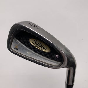 Titleist DCI 822 Oversize Single 6 Iron Airweight 50g Ladies Graphite Womens RH