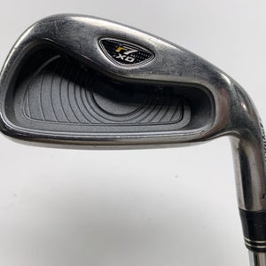 TaylorMade R7 XD Single 4 Iron T-Step Ultralite Regular Steel Mens RH