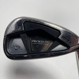 Callaway Rogue ST Max Single 7 Iron True Temper Elevate MPH 95g Regular Steel RH