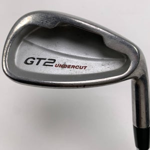 Adams GT 2 Undercut Single 9 Iron True Temper Regular Steel Mens RH