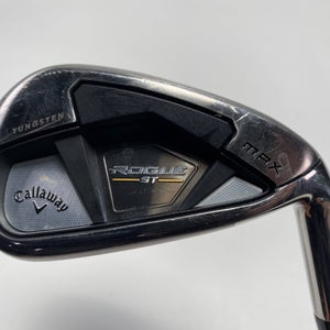 Callaway Rogue ST Max Single 7 Iron True Temper Elevate MPH 95g Stiff RH