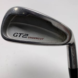 Adams GT 2 Undercut Single 3 Iron True Temper Performance Steel Regular RH