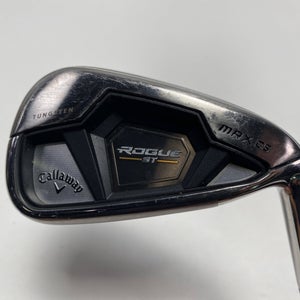 Callaway Rogue ST Max OS Single 7 Iron Project X Cypher Fifty 5.0 50g Senior RH