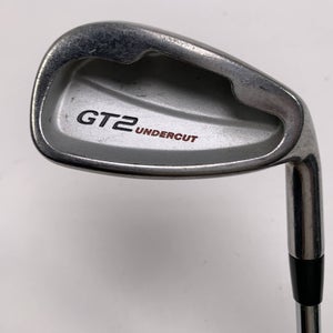Adams GT 2 Undercut Single 8 Iron True Temper Regular Steel Mens RH