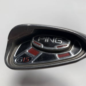 Ping G15 Single 8 Iron Maroon Dot 5* Up AWT Stiff Steel Mens RH