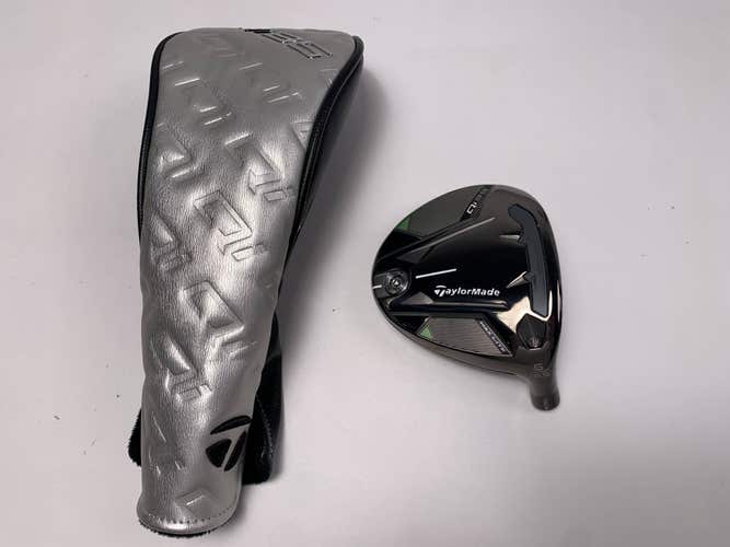 TaylorMade Qi35 Max Lite 5 Fairway Wood 18.5* HEAD ONLY Mens RH W/HC