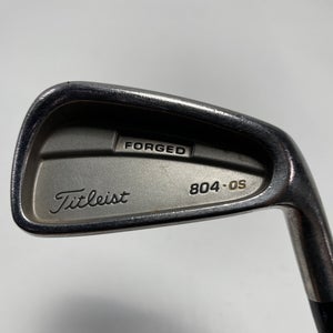 Titleist 804 OS Single 4 Iron NS Pro 970 Regular Steel Mens RH