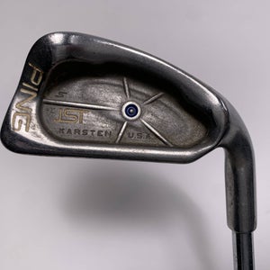 Ping ISI Single 3 Iron Blue Dot 1* Up Cushin JZ Regular Steel Mens RH