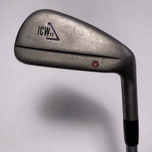TaylorMade ICW 11 Single 7 Iron Flex Twist Ladies Graphite Womens RH