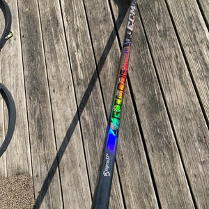 Junior CCM RibCor Trigger 9 Pro Right Handed Hockey Stick P28 (Used)