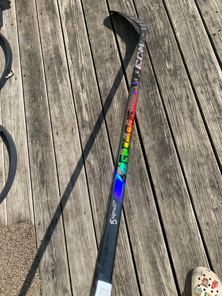 Junior CCM RibCor Trigger 9 Pro Right Handed Hockey Stick P28 (Used)
