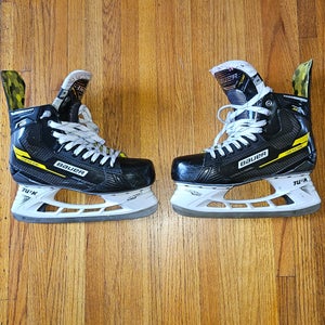 Bauer Supreme M3 Skates EE Wide Width 8