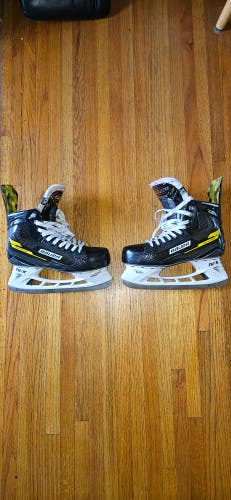 Bauer Supreme M3 Skates EE Wide Width 8
