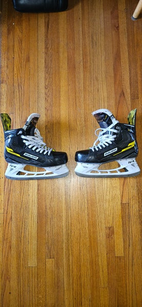 Bauer Supreme M3 Skates EE Wide Width 8