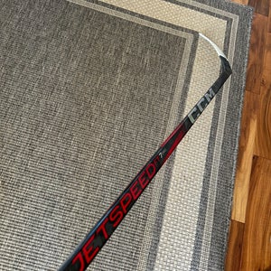 Senior CCM Jetspeed FT7 Pro Right Handed Hockey Stick P29 (Used)