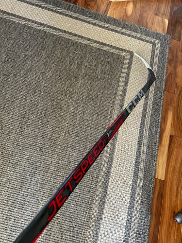 Senior CCM Jetspeed FT7 Pro Right Handed Hockey Stick P29 (Used)