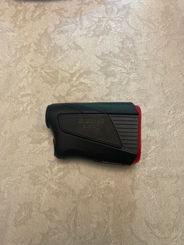 Bushnell Rangefinder (New)