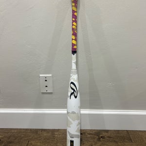 2025 Rawlings Icon Composite USSSA Certified Bat (-5) 27 oz 32" (Used)