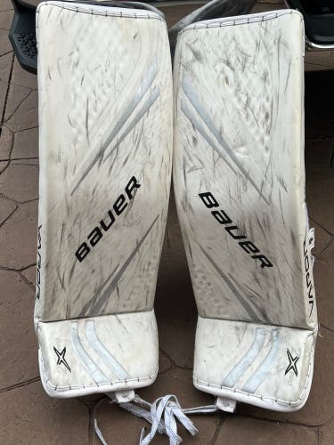 35" Bauer Vapor 2X Pro Regular Goalie Full Set (Used)
