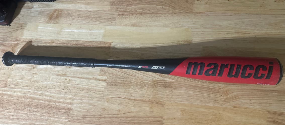 Marucci CAT Alloy USABat Certified Bat (-11) 17 oz 28" (Used)