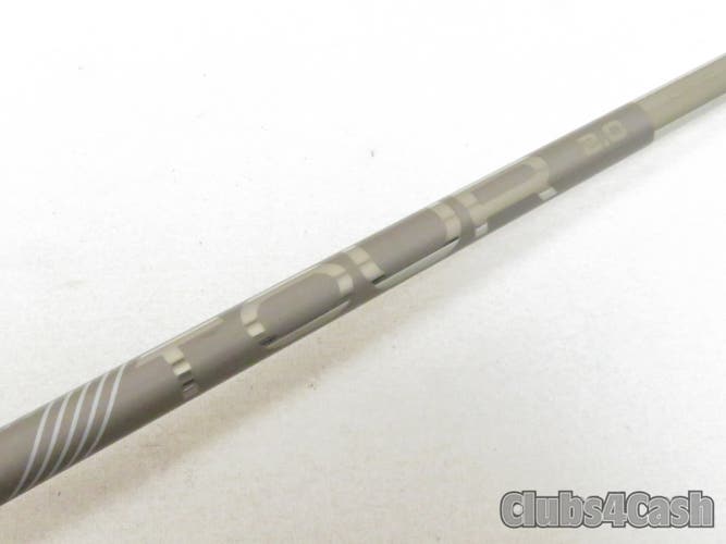 TOUR 2.0 Chrome 65 Stiff Flex Driver Shaft +PING G425 G430 G440 Adapter