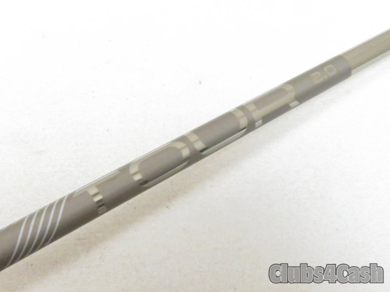 TOUR 2.0 Chrome 65 Stiff Flex Driver Shaft +PING G425 G430 G440 Adapter