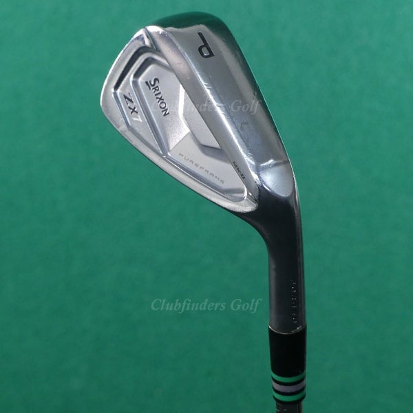 Srixon ZX7 MKII PW Pitching Wedge Tour Issue Dynamic Gold X100 Steel Extra Stiff