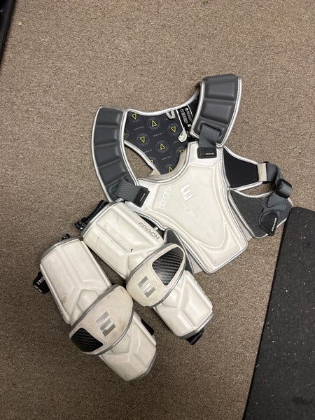 Epoch Integra Pads (Used)