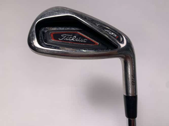 Titleist 716 AP1 Single 8 Iron True Temper XP 90 R300 Regular Steel Mens RH