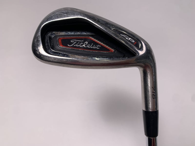Titleist 716 AP1 Single 8 Iron True Temper XP 90 R300 Regular Steel Mens RH