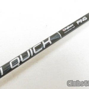 Fujikura Alta Quick 45 SENIOR Flex Driver Shaft +PING G430 G440 Adapter  LEFT LH
