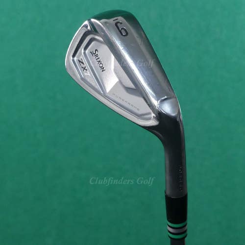 Srixon ZX7 MKII Single 9 Iron TT Tour Issue Dynamic Gold X100 Steel Extra Stiff