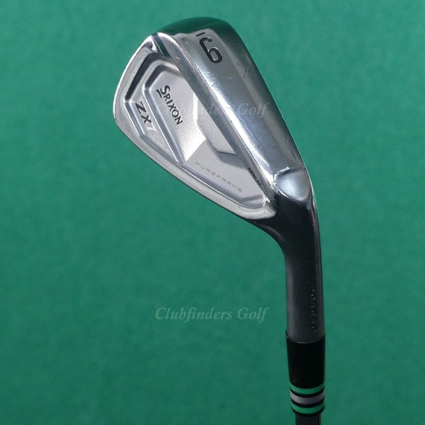 Srixon ZX7 MKII Single 9 Iron TT Tour Issue Dynamic Gold X100 Steel Extra Stiff