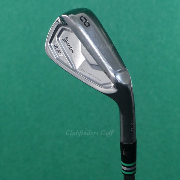 Srixon ZX7 MKII Single 8 Iron TT Tour Issue Dynamic Gold X100 Steel Extra Stiff
