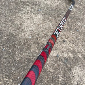 CCM JetSpeed FT5 Pro Stock Hockey Stick Grip 85 Flex P28 Left 87524