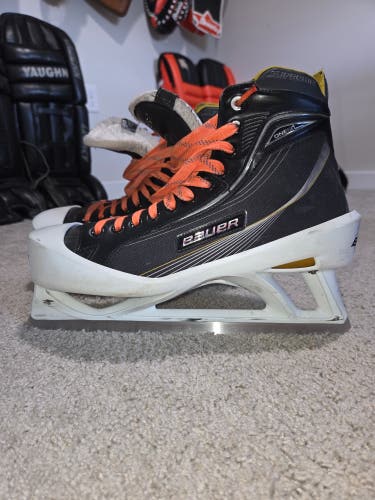 Bauer Supreme One60 Hockey Goalie Skates